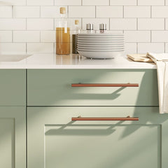 vidaXL Cabinet Handles 20 pcs Bronze 192 mm Stainless Steel 1