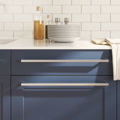 Cabinet Handles Stainless Steel 20 pcs Silver 480 mm