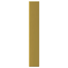 vidaXL Cabinet Handles 20 pcs Gold 64 mm Stainless Steel 5