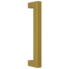 vidaXL Cabinet Handles 20 pcs Gold 128 mm Stainless Steel 3