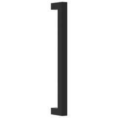 vidaXL Cabinet Handles 20 pcs Black 192 mm Stainless Steel 3