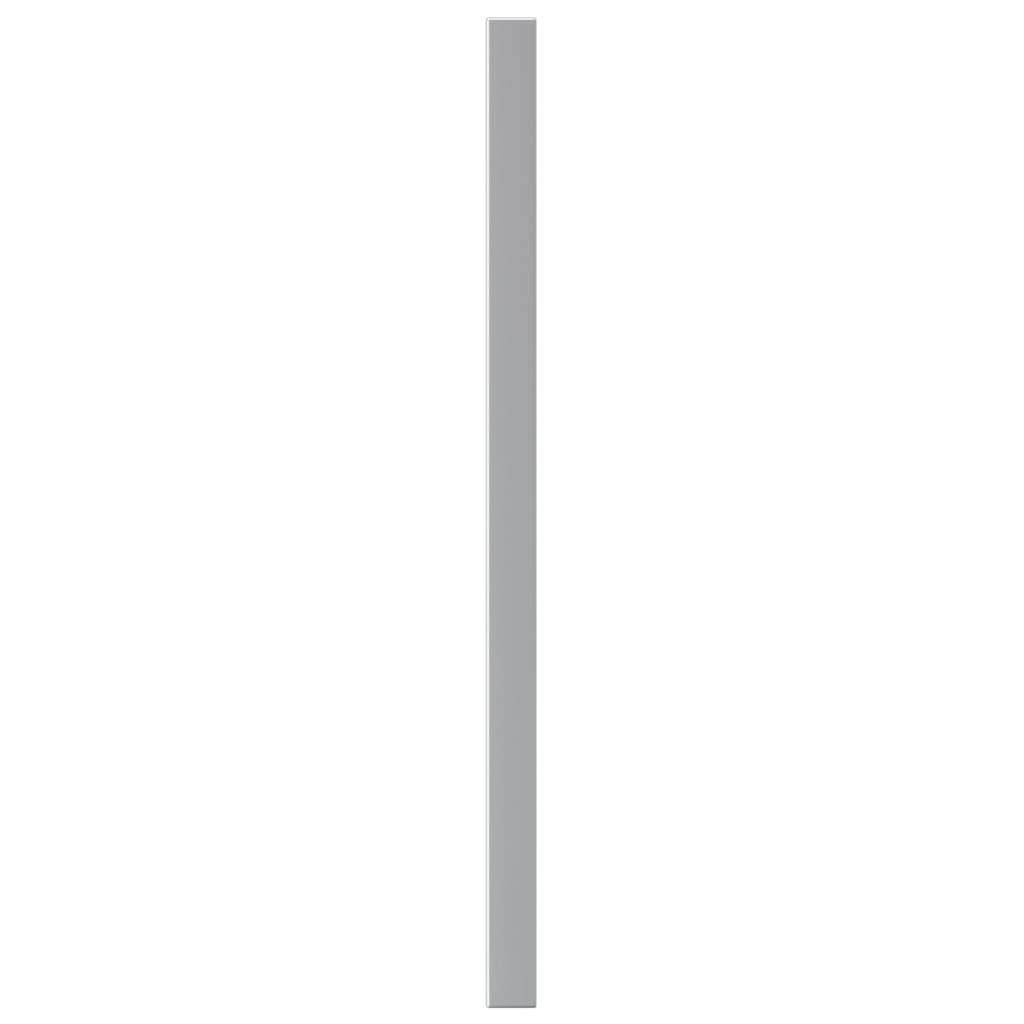 vidaXL Cabinet Handles 10 pcs Silver 224 mm Stainless Steel 5