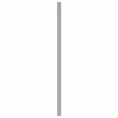 vidaXL Cabinet Handles 10 pcs Silver 320 mm Stainless Steel 5