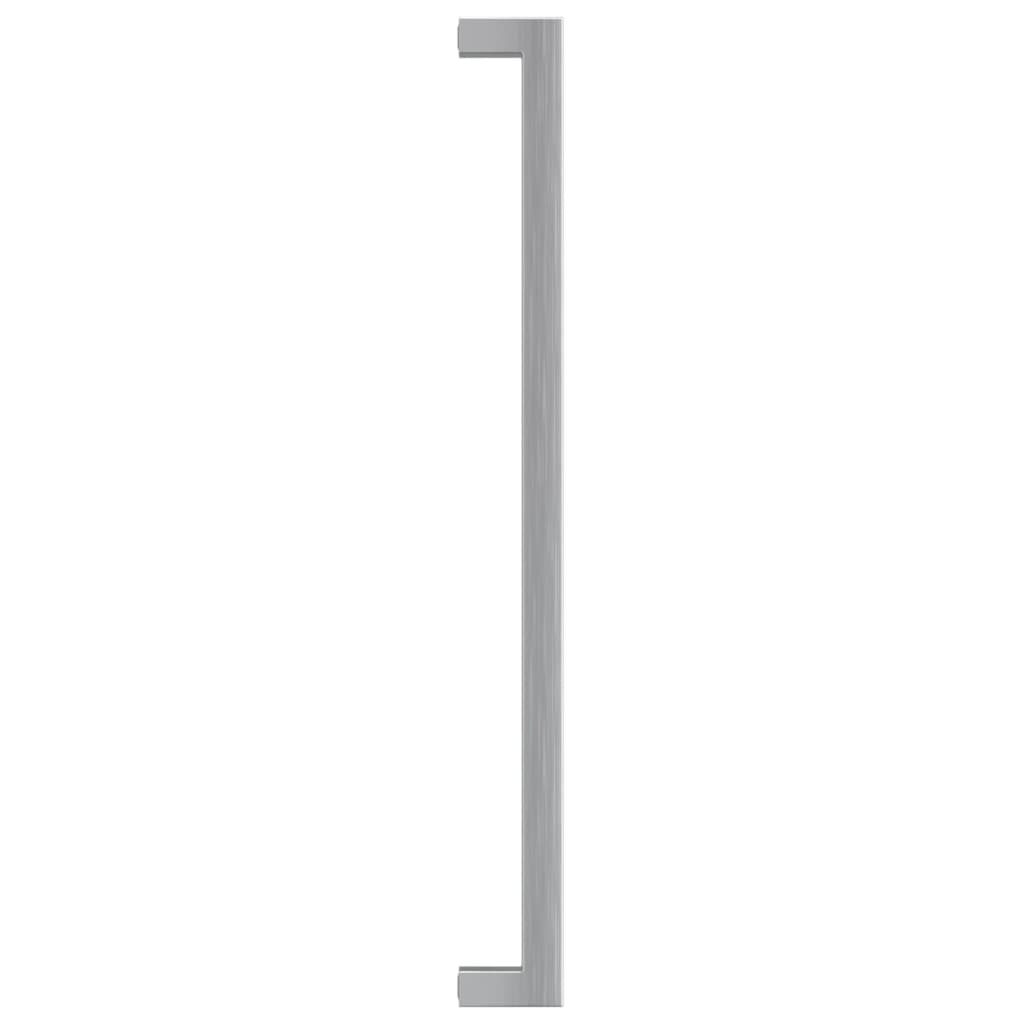 vidaXL Cabinet Handles 10 pcs Silver 320 mm Stainless Steel 6