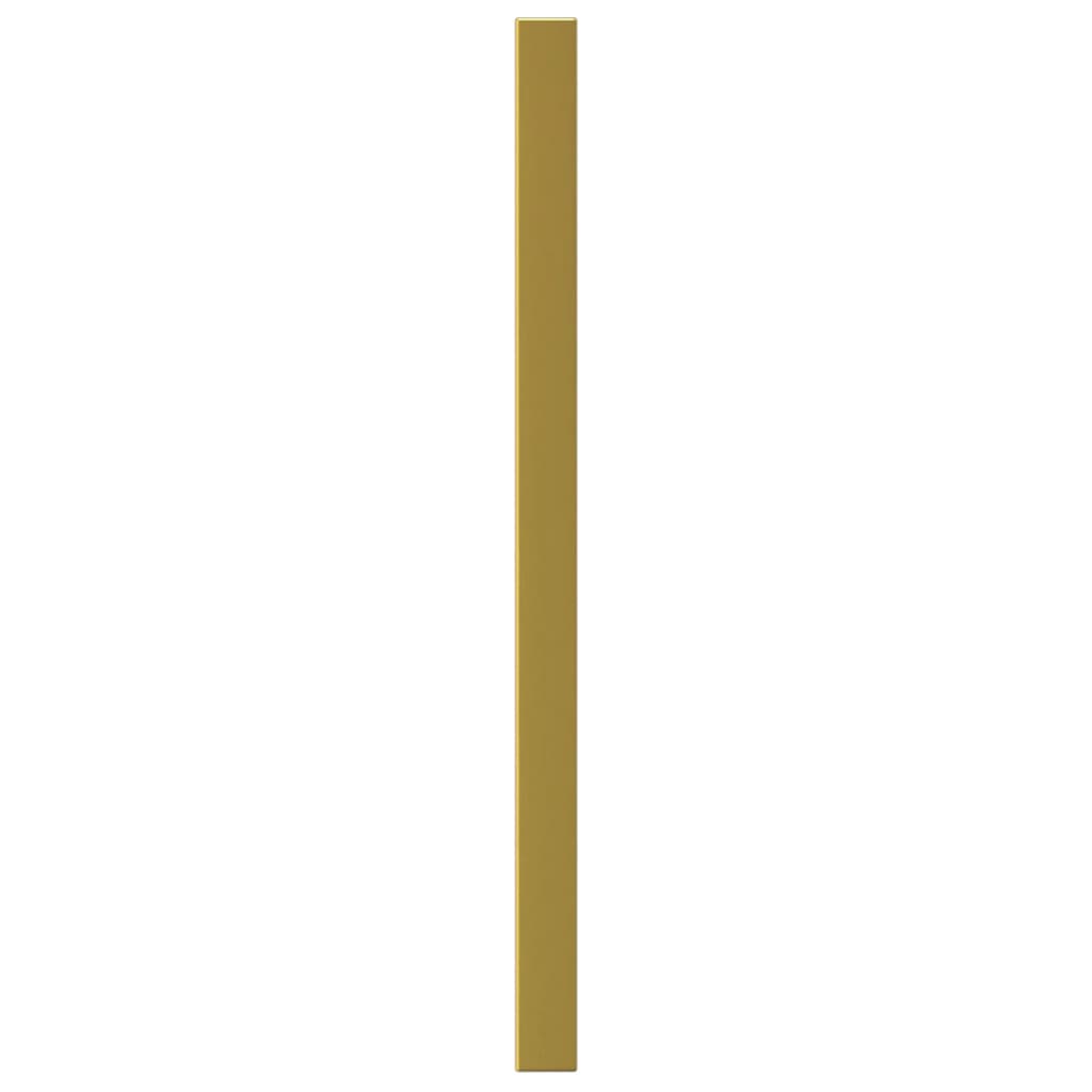vidaXL Cabinet Handles 10 pcs Gold 192 mm Stainless Steel 5
