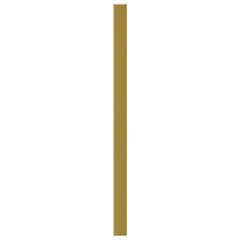 vidaXL Cabinet Handles 10 pcs Gold 192 mm Stainless Steel 5