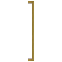 vidaXL Cabinet Handles 10 pcs Gold 320 mm Stainless Steel 6