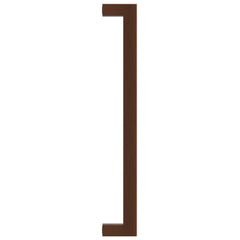 vidaXL Cabinet Handles 10 pcs Bronze 224 mm Stainless Steel 6