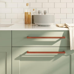 vidaXL Cabinet Handles 10 pcs Bronze 320 mm Stainless Steel 1
