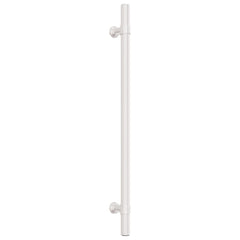 vidaXL Cabinet Handles 10 pcs Silver 224 mm Stainless Steel 3