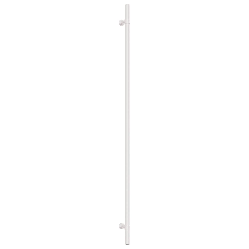 vidaXL Cabinet Handles 10 pcs Silver 480 mm Stainless Steel 3