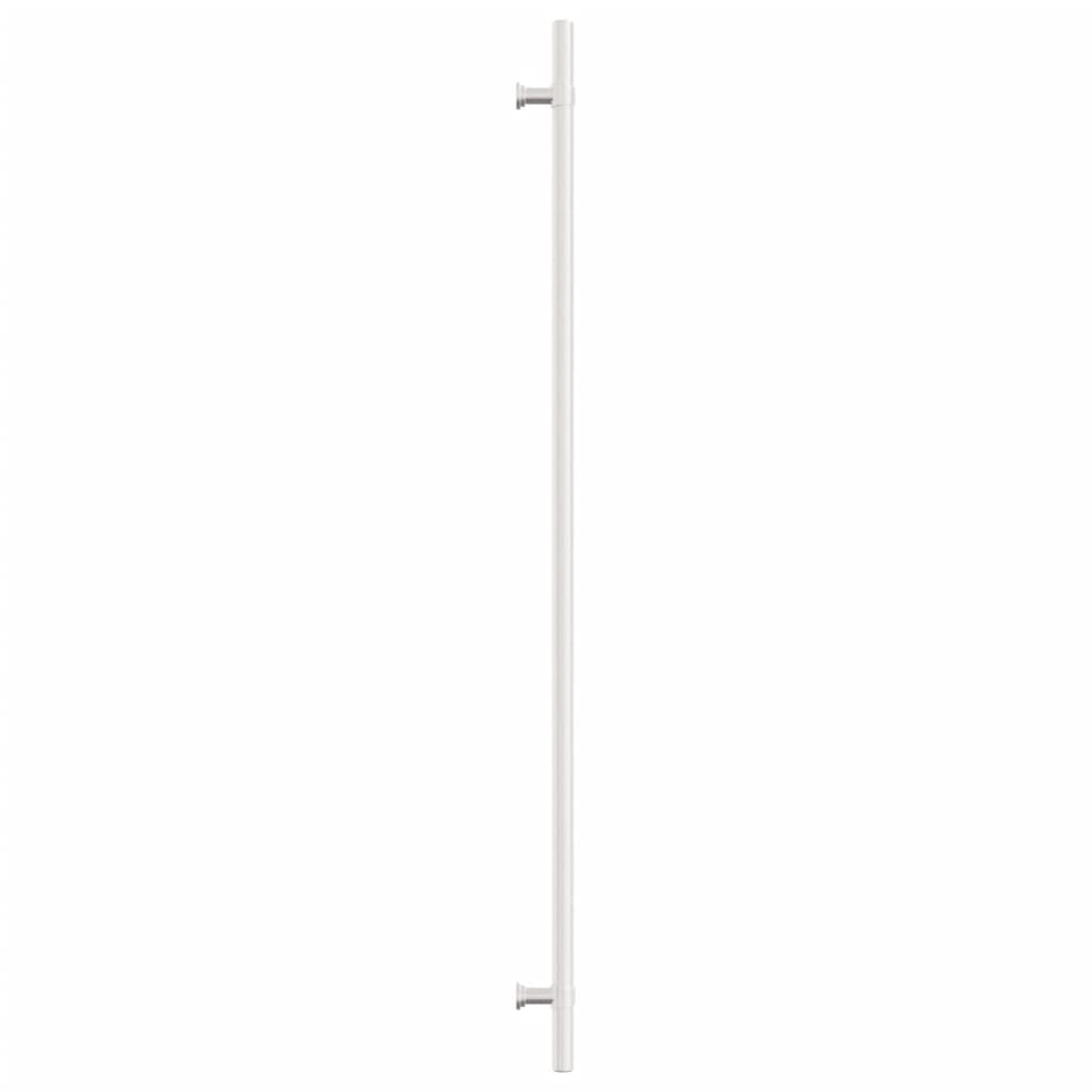 vidaXL Cabinet Handles 10 pcs Silver 480 mm Stainless Steel 6