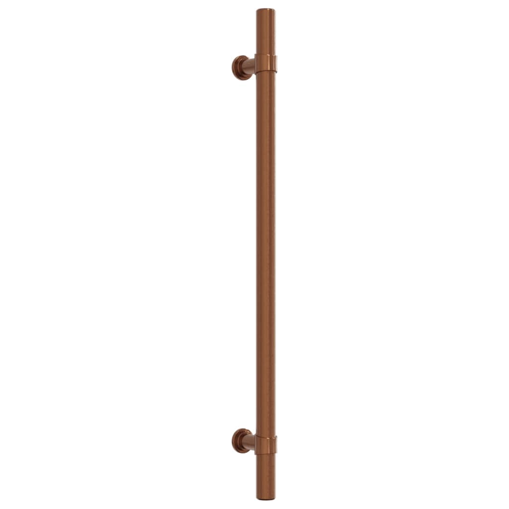 vidaXL Cabinet Handles 10 pcs Bronze 224 mm Stainless Steel 3