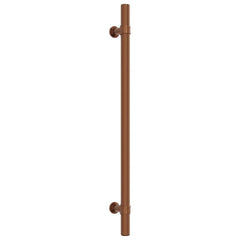 vidaXL Cabinet Handles 10 pcs Bronze 224 mm Stainless Steel 3