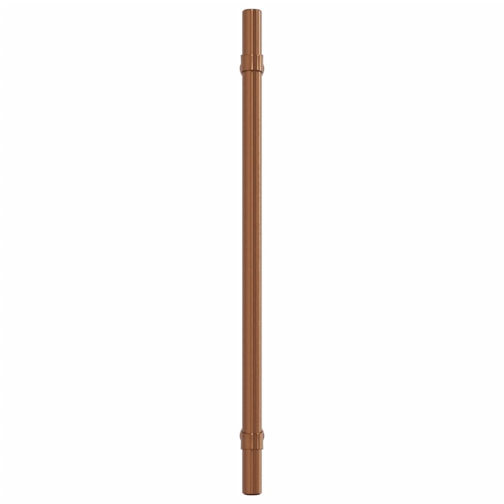 vidaXL Cabinet Handles 10 pcs Bronze 224 mm Stainless Steel 5
