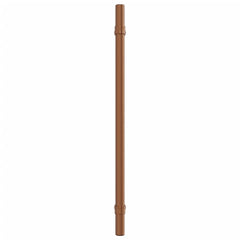 vidaXL Cabinet Handles 10 pcs Bronze 224 mm Stainless Steel 5
