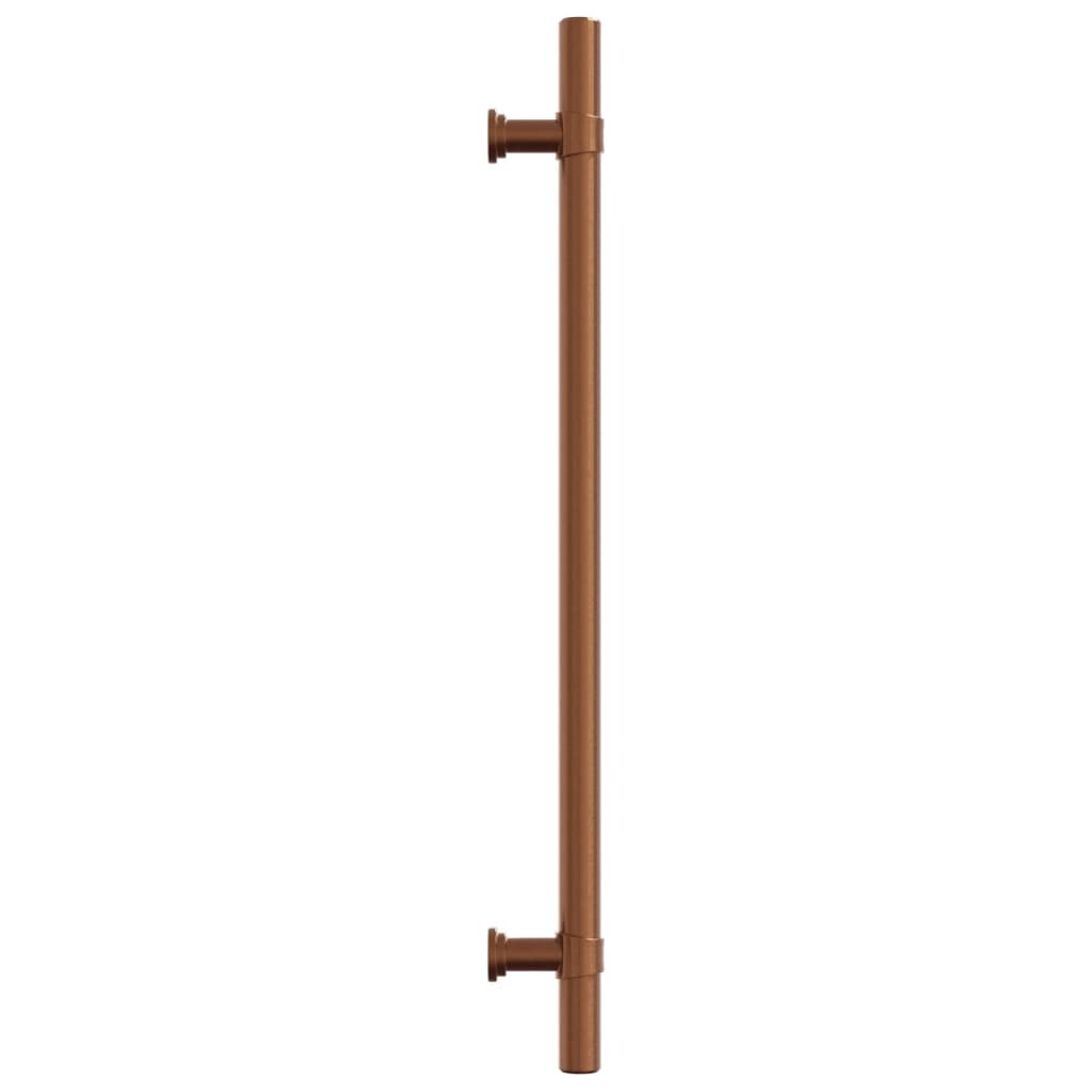 vidaXL Cabinet Handles 10 pcs Bronze 224 mm Stainless Steel 6