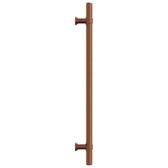 vidaXL Cabinet Handles 10 pcs Bronze 224 mm Stainless Steel 6