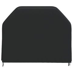 vidaXL BBQ Cover 147x61x112 cm Black 420D Oxford 2