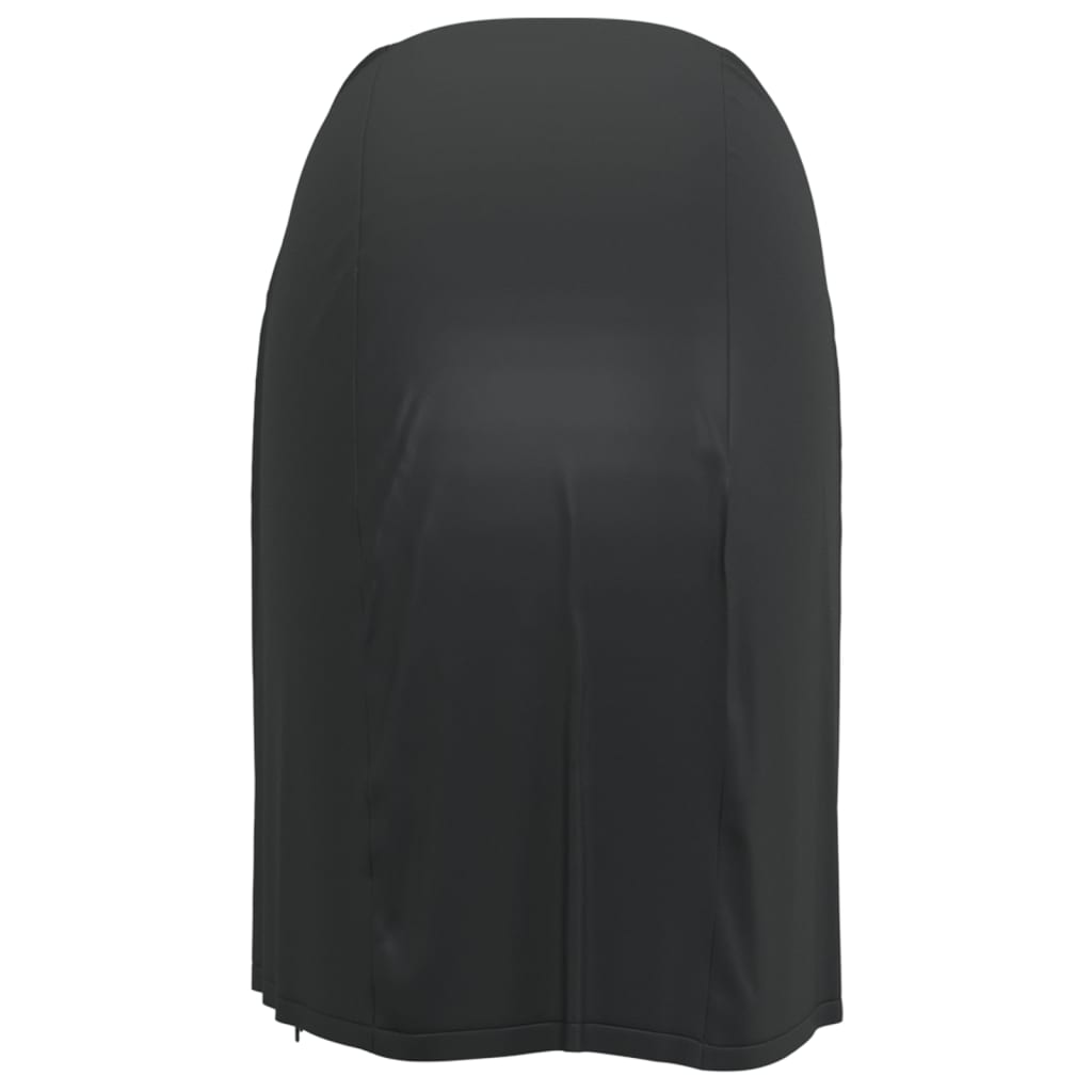 vidaXL Bike Cover Black 200x70x110 cm 190T Oxford 4