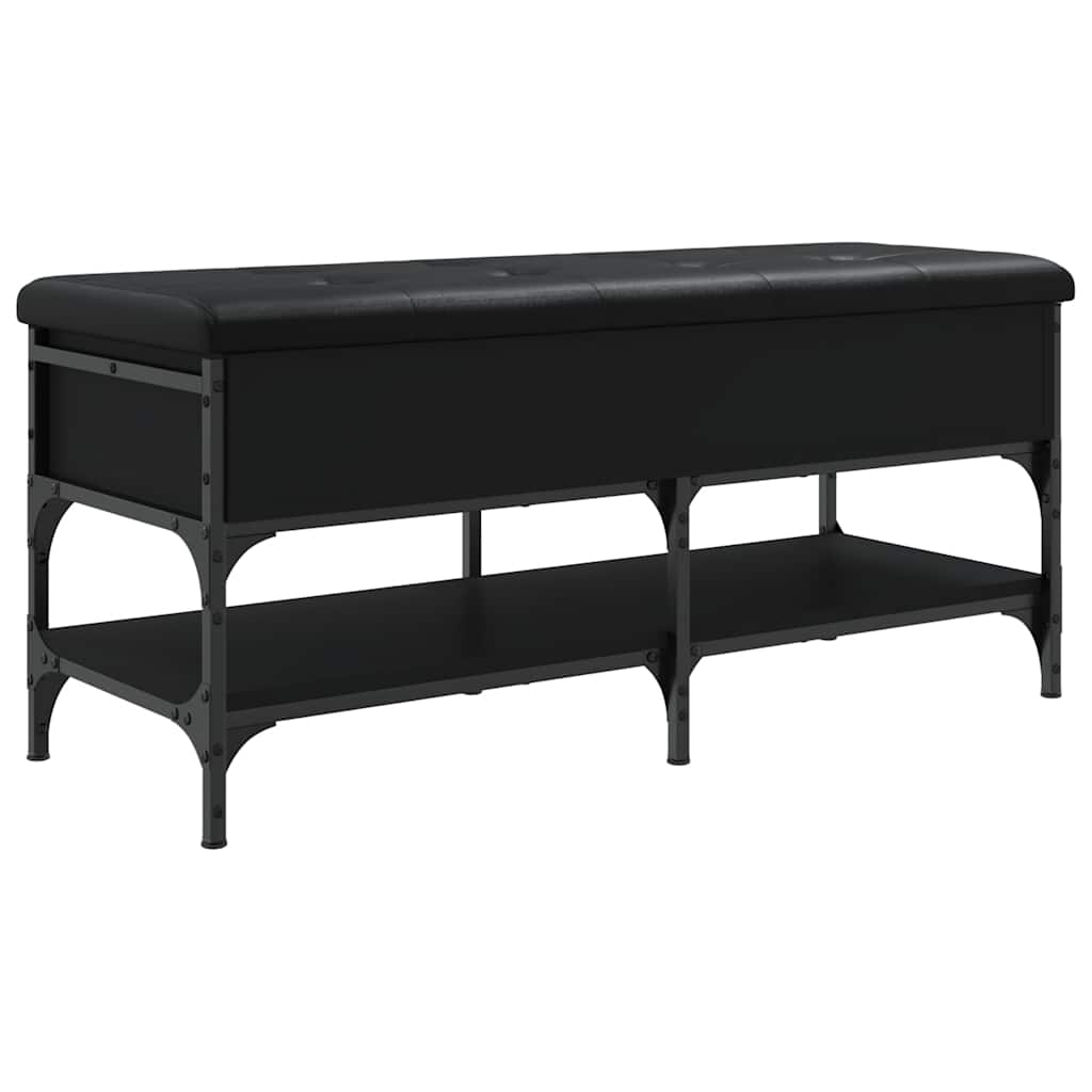 Shoe Bench Engineered Wood