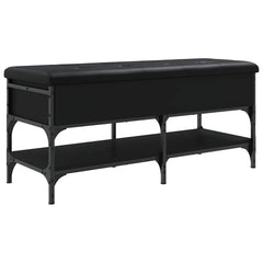 Shoe Bench Engineered Wood