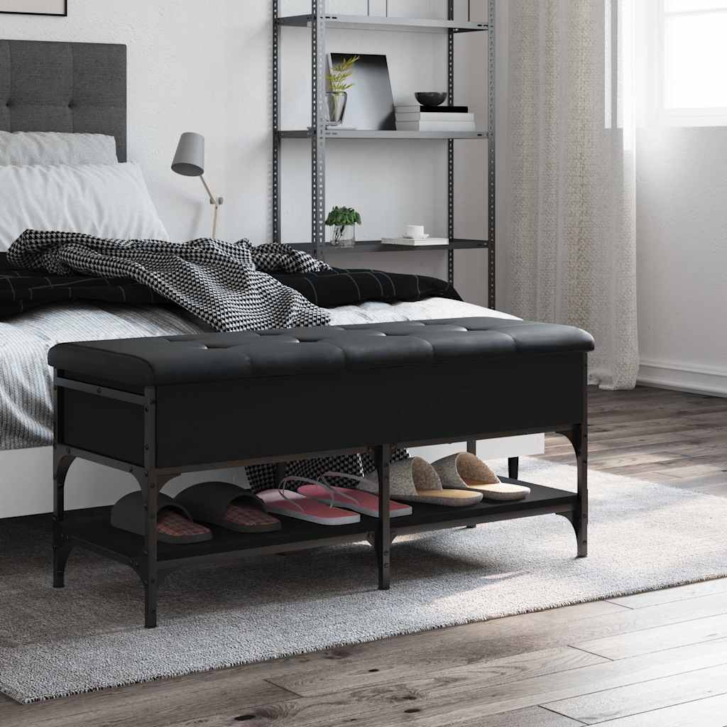 Shoe Bench Engineered Wood