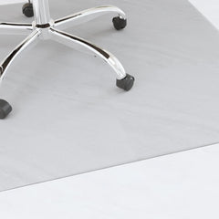 vidaXL Floor Mat For Laminate or Carpet 150x115 cm PVC 3