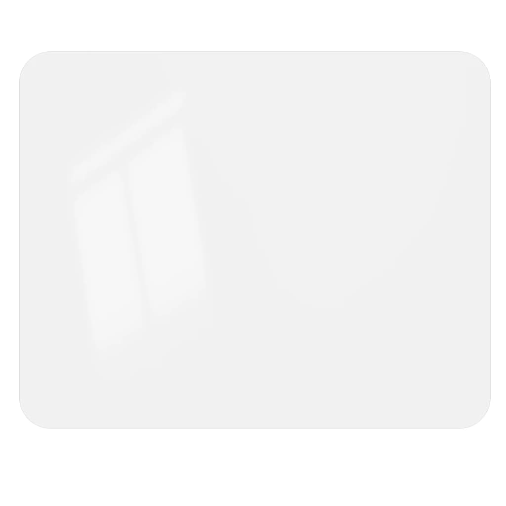vidaXL Floor Mat For Laminate or Carpet 150x115 cm PVC 4