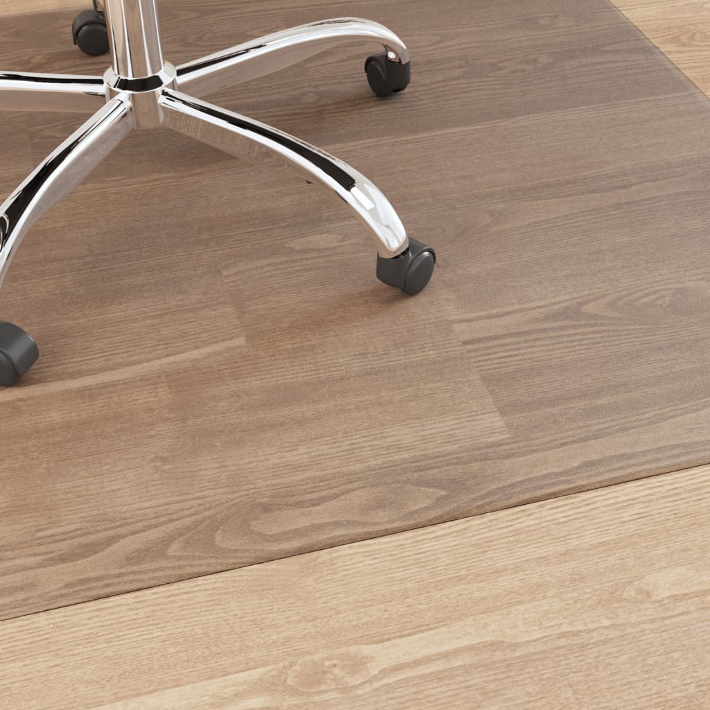 vidaXL Floor Mat For Laminate or Carpet 150x115 cm PVC 1