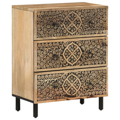 Side Cabinets Solid Wood Mango