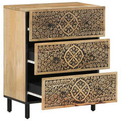 Side Cabinets Solid Wood Mango