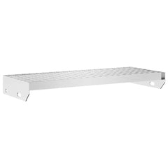 vidaXL Grate Step 60x24x7 cm Galvanised Steel 6