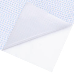 vidaXL Furniture Stickers Self-Adhesive Matte Black 90x500 cm PVC 6