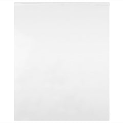 vidaXL Furniture Stickers Self-Adhesive Silver 90x500 cm PET 3