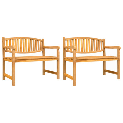 3 Piece Garden Dining Set Solid Wood Teak