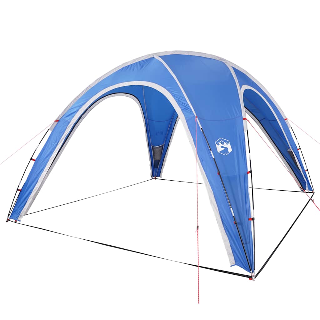 Party Tent Waterproof Blue