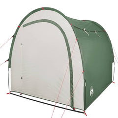vidaXL Storage Tent Green Waterproof 5