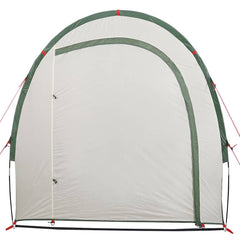 vidaXL Storage Tent Green Waterproof 6
