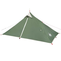Hanging Tent Tipi 1-Person Green Waterproof, image 2