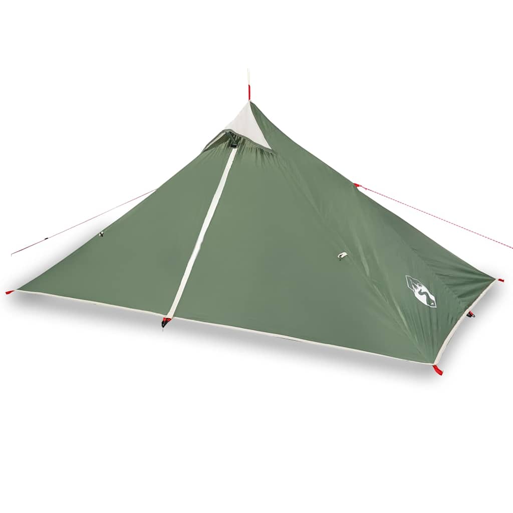 Hanging Tent Tipi 1-Person Green Waterproof, image 4