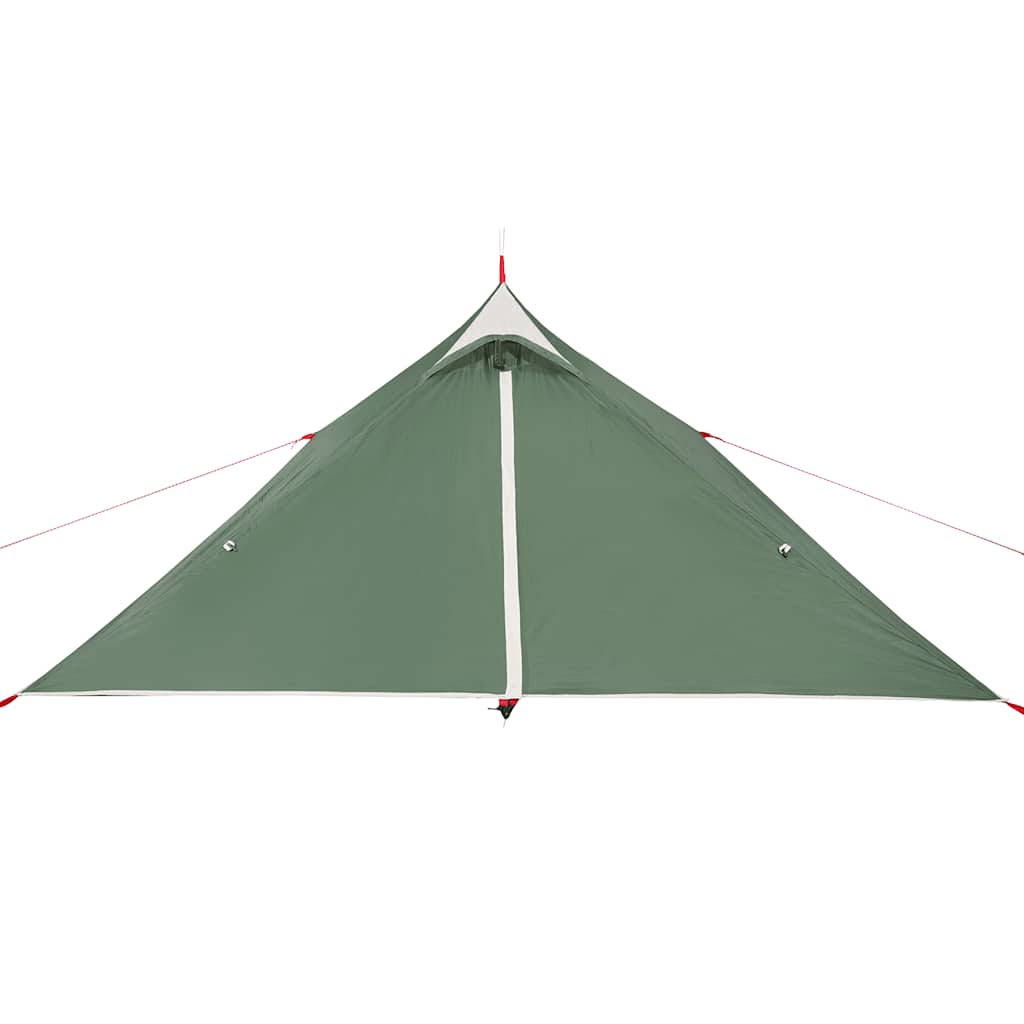 Hanging Tent Tipi 1-Person Green Waterproof, image 5