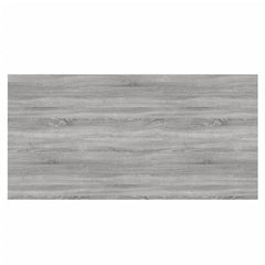 vidaXL Wall Shelves 4 pcs Grey Sonoma 80x40x1,5 cm Engineered Wood 6