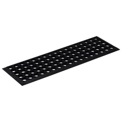 vidaXL Stair Treads 5 pcs 25x75 cm Rubber 4