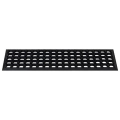 vidaXL Stair Treads 5 pcs 25x75 cm Rubber 5