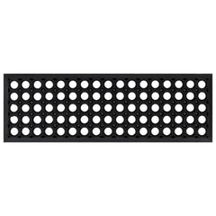 vidaXL Stair Treads 10 pcs 25x75 cm Rubber 2