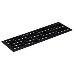 vidaXL Stair Treads 10 pcs 25x75 cm Rubber 4