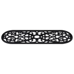 vidaXL Stair Treads 5 pcs 25x75 cm Rubber 5