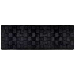 vidaXL Stair Treads 5 pcs 25x75 cm Rubber 2
