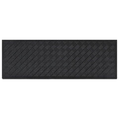 vidaXL Stair Treads 10 pcs 25x75 cm Rubber 2